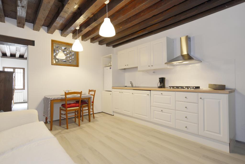 Ca Rizzi Apartment เวนิส ภายนอก รูปภาพ