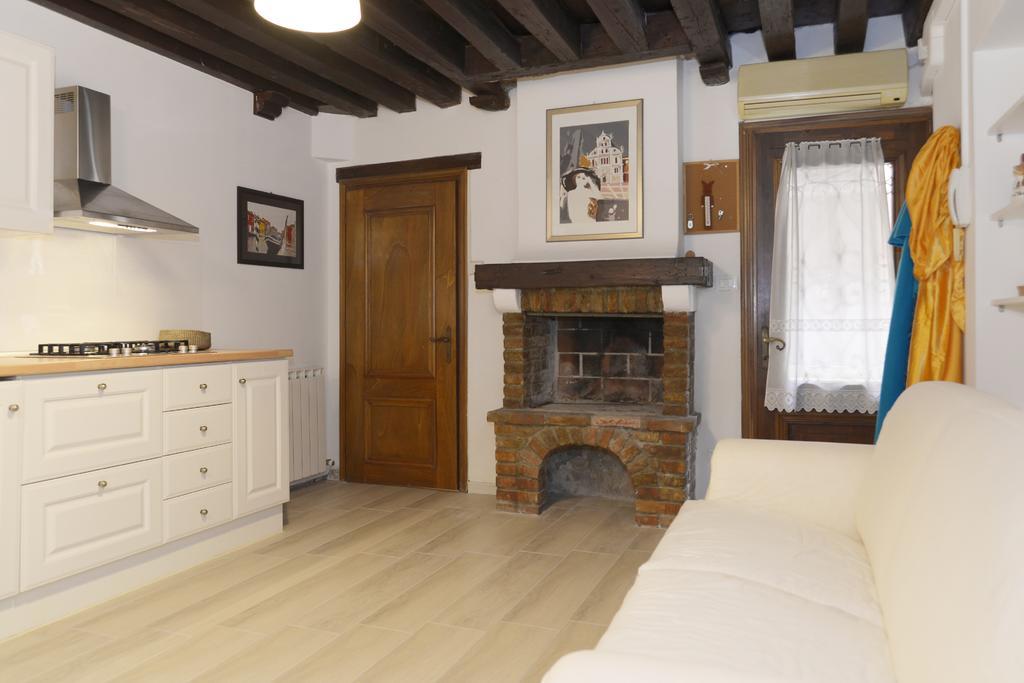 Ca Rizzi Apartment เวนิส ภายนอก รูปภาพ