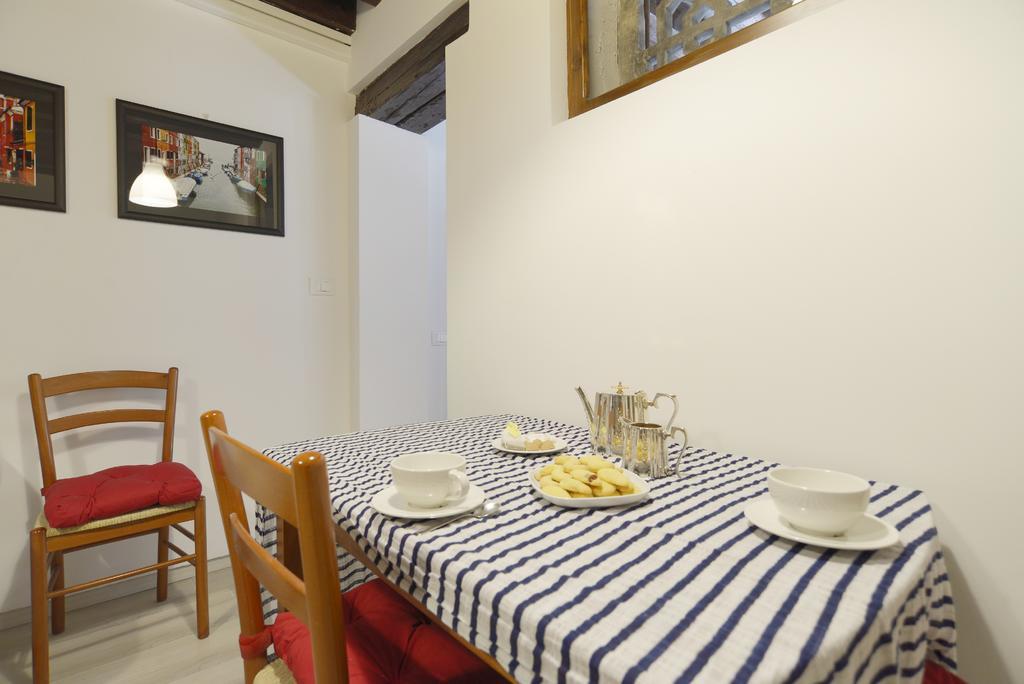 Ca Rizzi Apartment เวนิส ภายนอก รูปภาพ