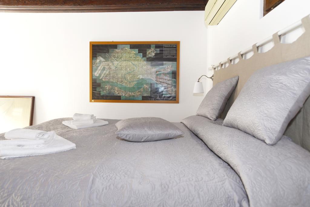 Ca Rizzi Apartment เวนิส ภายนอก รูปภาพ