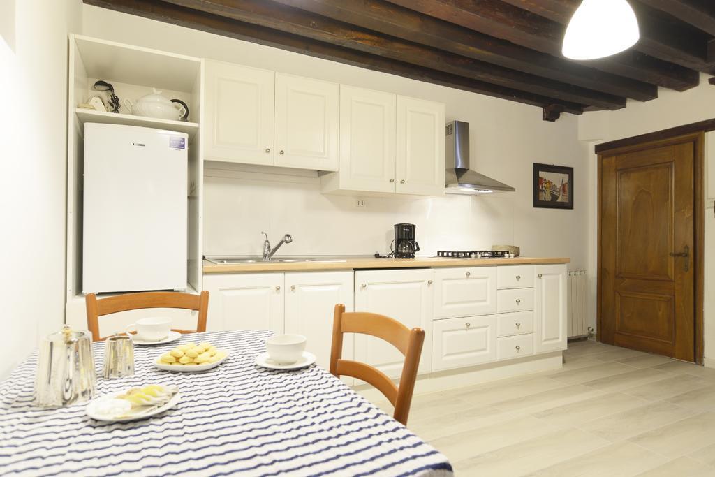 Ca Rizzi Apartment เวนิส ภายนอก รูปภาพ