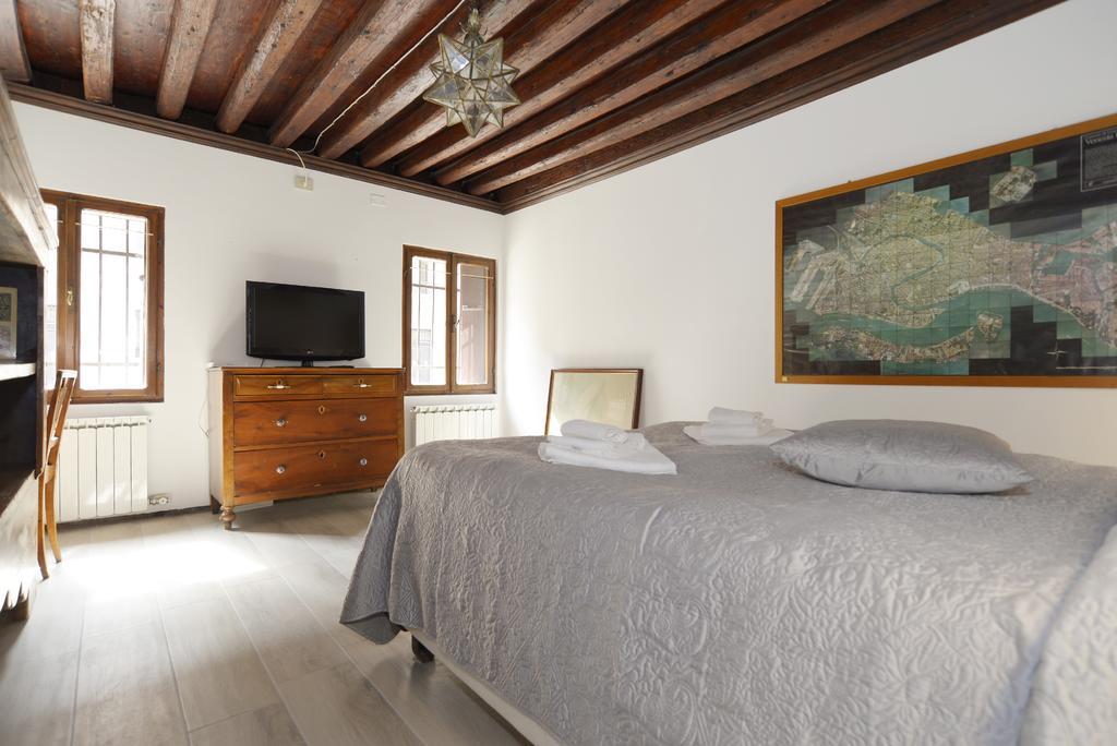Ca Rizzi Apartment เวนิส ภายนอก รูปภาพ